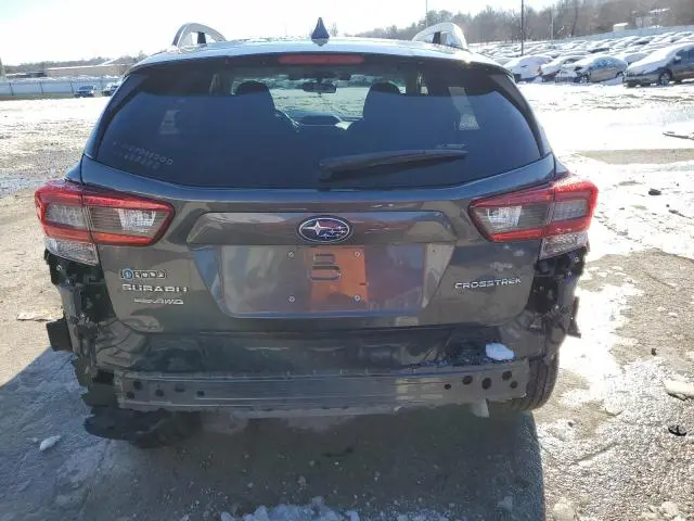 2021 SUBARU CROSSTREK PREMIUM