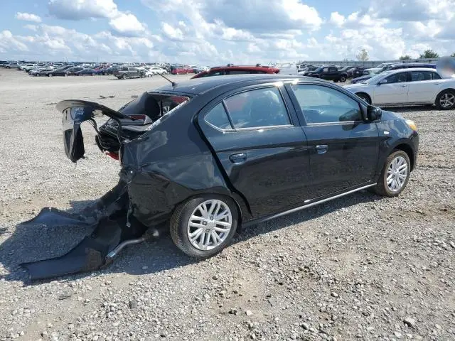 2023 MITSUBISHI MIRAGE G4 ES  