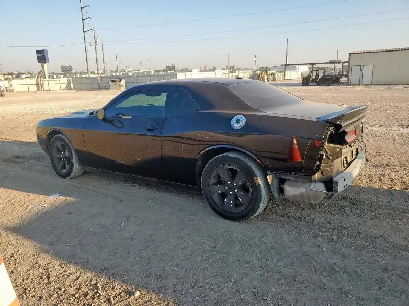 2019 DODGE CHALLENGER SXT  