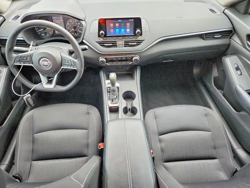 2021 NISSAN ALTIMA S  