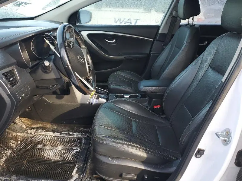 2016 HYUNDAI ELANTRA GT   