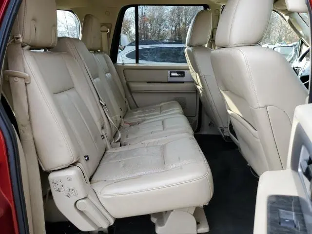 2017 FORD EXPEDITION EL LIMITED  