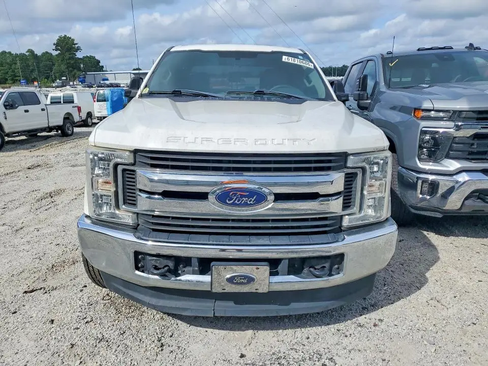 2018 FORD F250 SUPER DUTY  