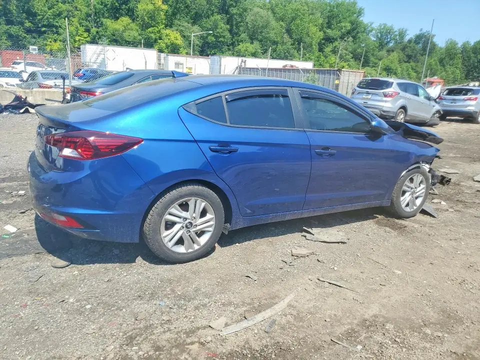 2020 HYUNDAI ELANTRA VALUE EDITION  