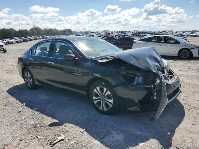 2014 HONDA ACCORD LX  