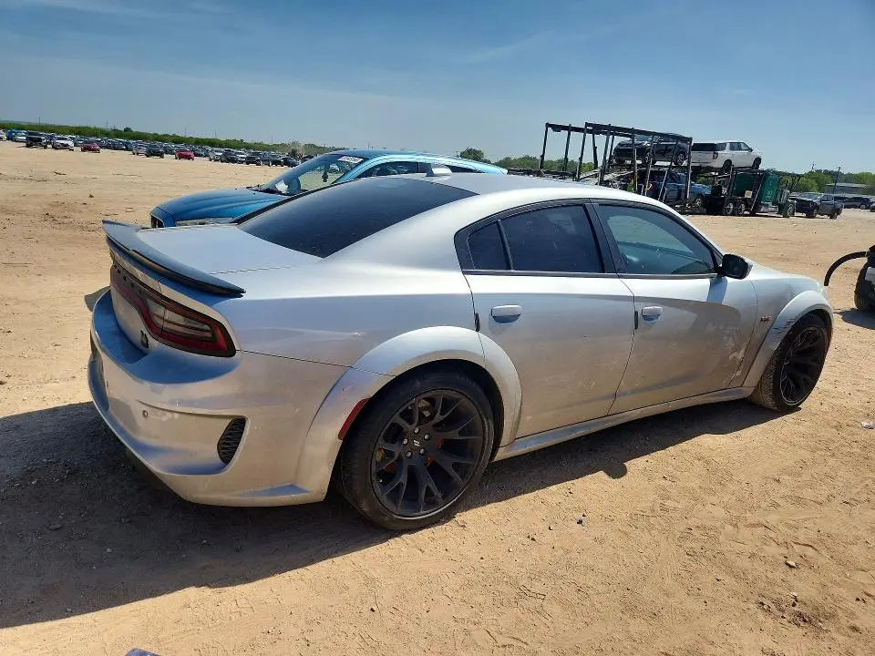 2022 DODGE CHARGER SCAT PACK  