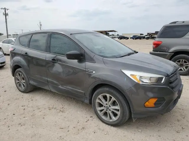2017 FORD ESCAPE S  
