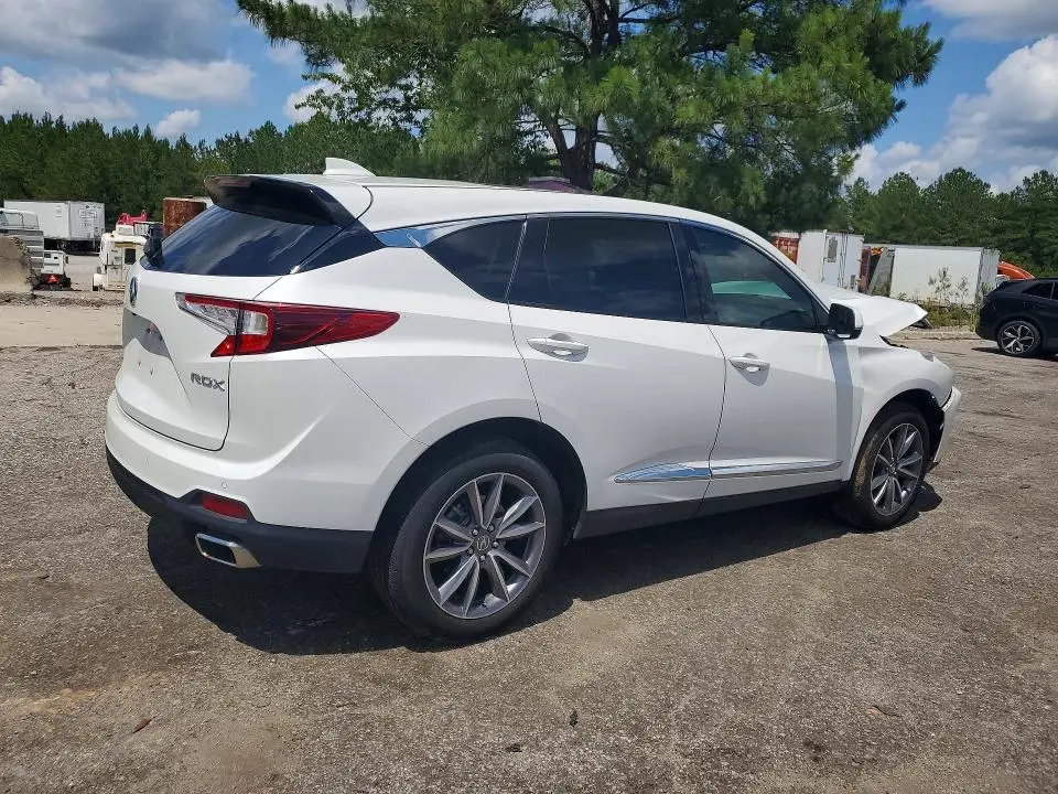 2022 ACURA RDX TECHNOLOGY  