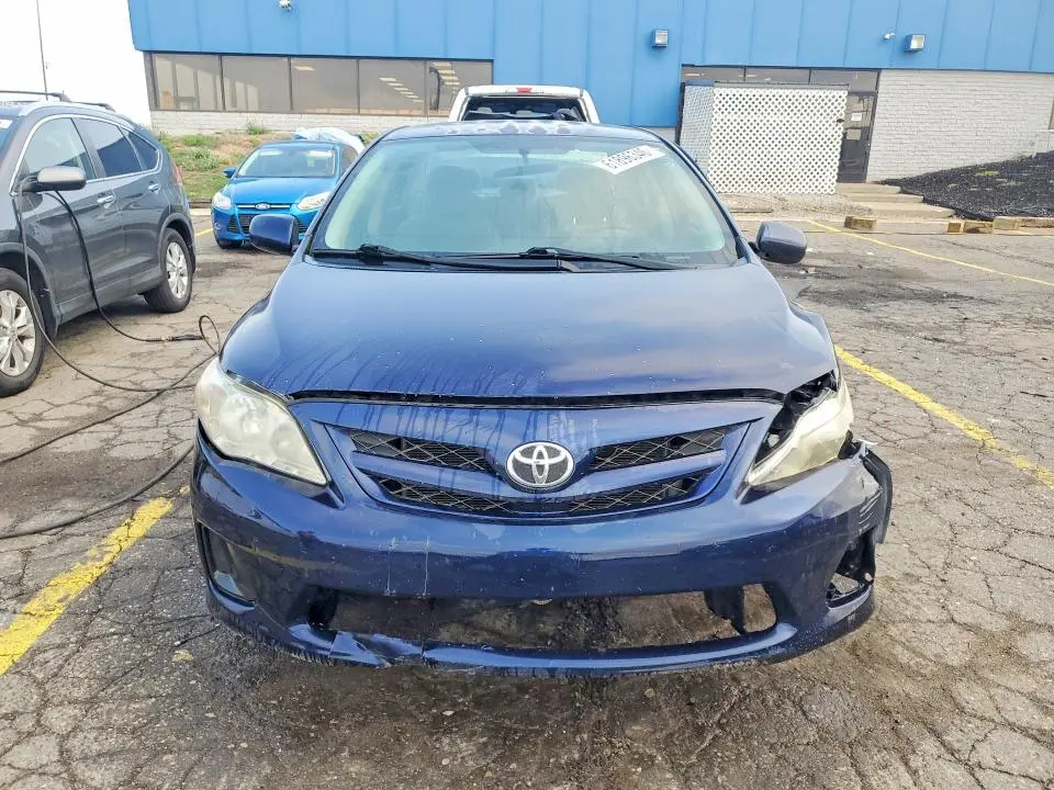 2012 TOYOTA COROLLA LE  