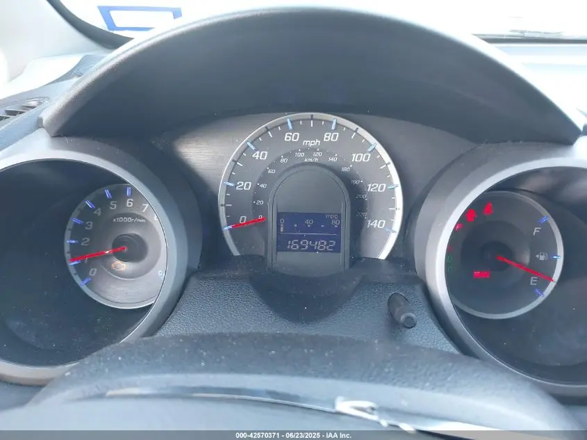 2010 HONDA FIT  