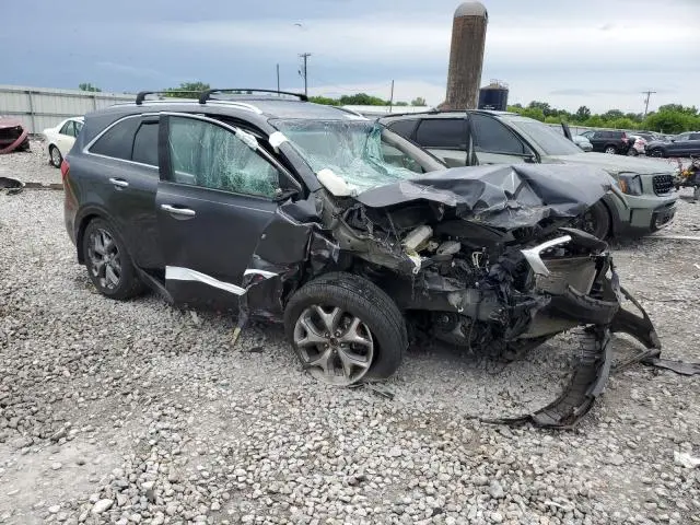 2017 KIA SORENTO SX  