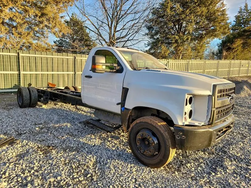 2020 CHEVROLET SILVERADO MEDIUM DUTY   