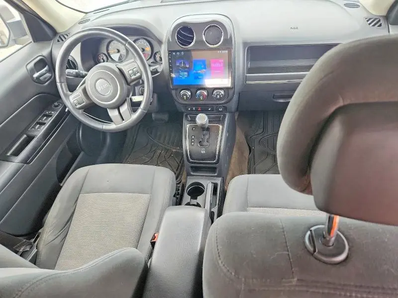 2015 JEEP PATRIOT LATITUDE  