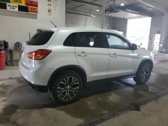 2016 MITSUBISHI OUTLANDER SPORT ES  
