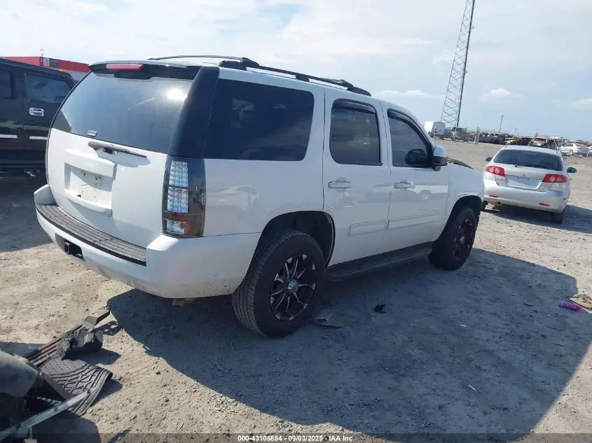 2013 GMC YUKON SLE