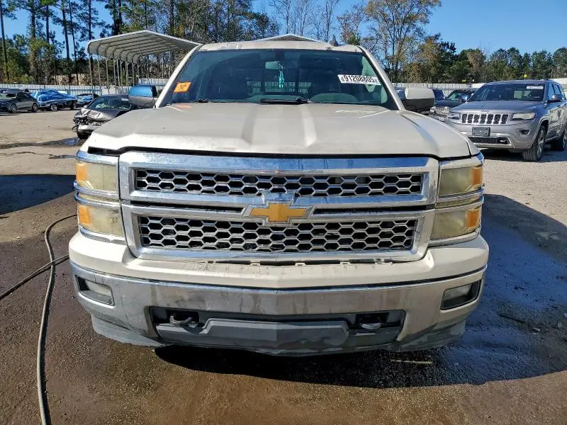 2015 CHEVROLET SILVERADO K1500 LT  