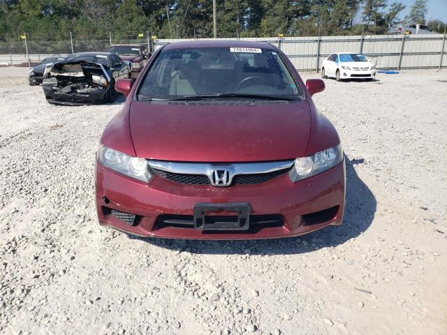 2011 HONDA CIVIC LX