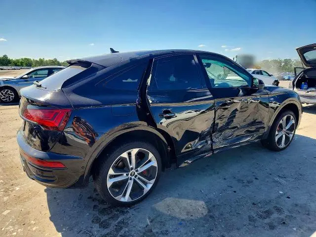 2024 AUDI Q5 SPORTBACK PRESTIGE 45  