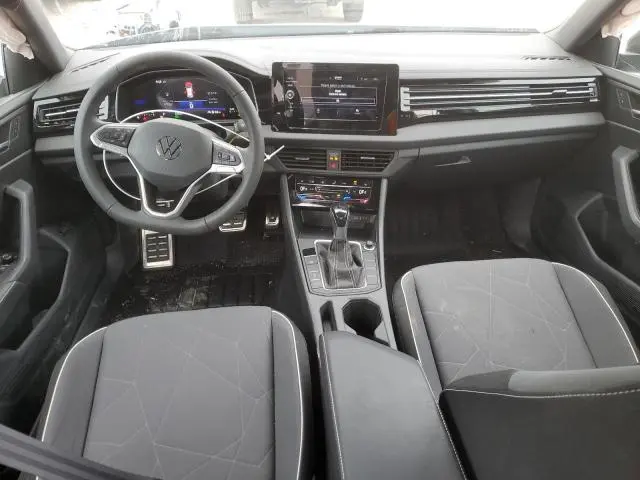 2025 VOLKSWAGEN JETTA SPORT  