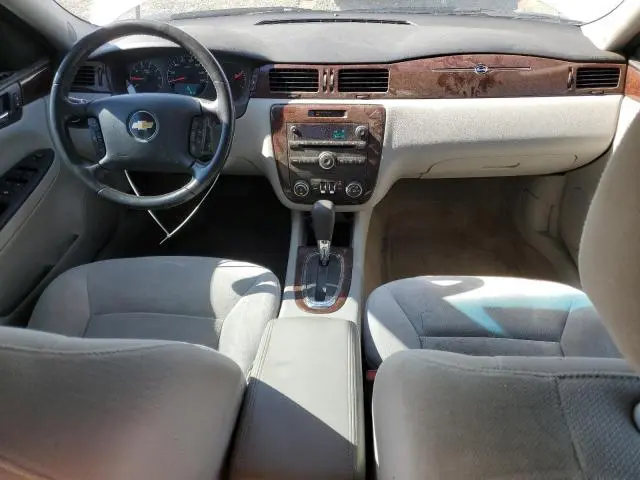 2011 CHEVROLET IMPALA LT  