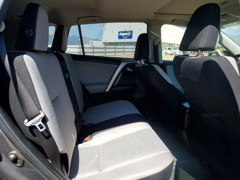 2016 TOYOTA RAV4 HV XLE  