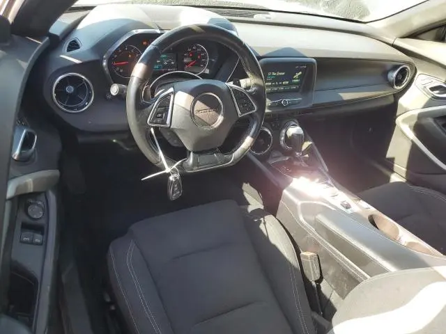 2016 CHEVROLET CAMARO LT