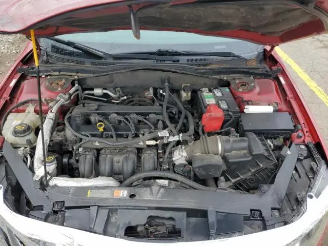 2010 FORD FUSION SEL  