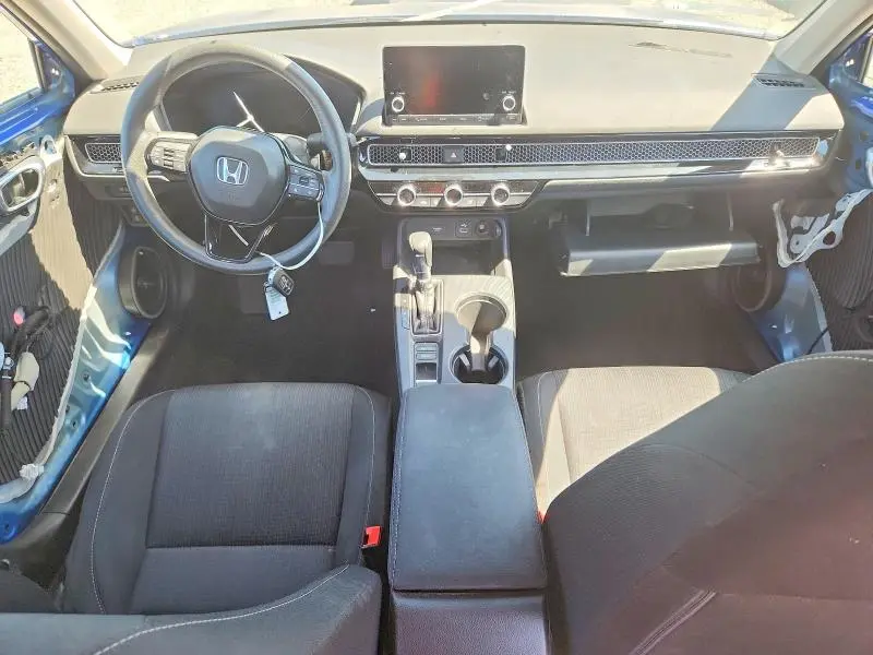 2023 HONDA CIVIC LX  