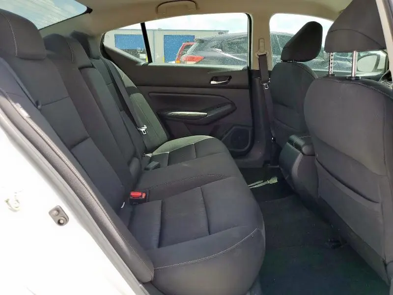 2020 NISSAN ALTIMA S  