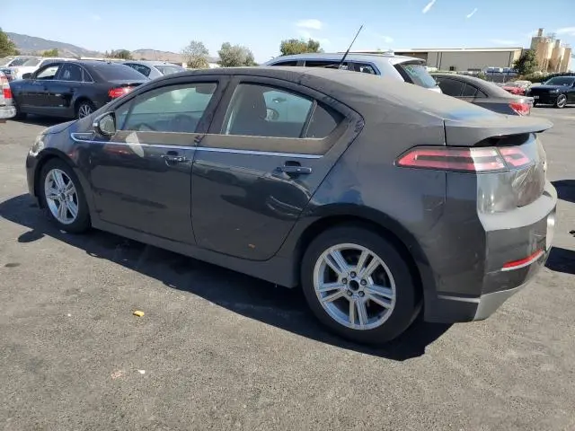 2014 CHEVROLET VOLT   