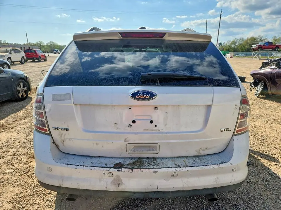 2010 FORD EDGE SEL  