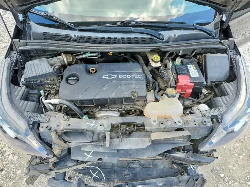 2019 CHEVROLET SPARK 1LT  