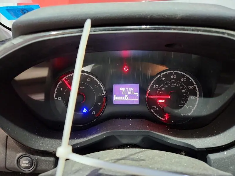 2020 SUBARU IMPREZA   