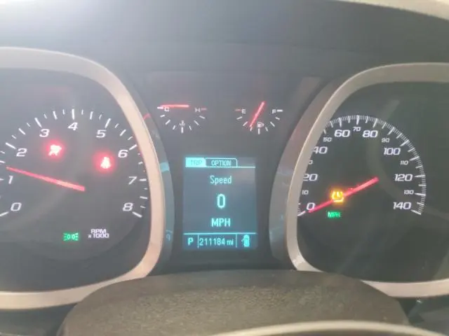 2013 CHEVROLET EQUINOX LT  