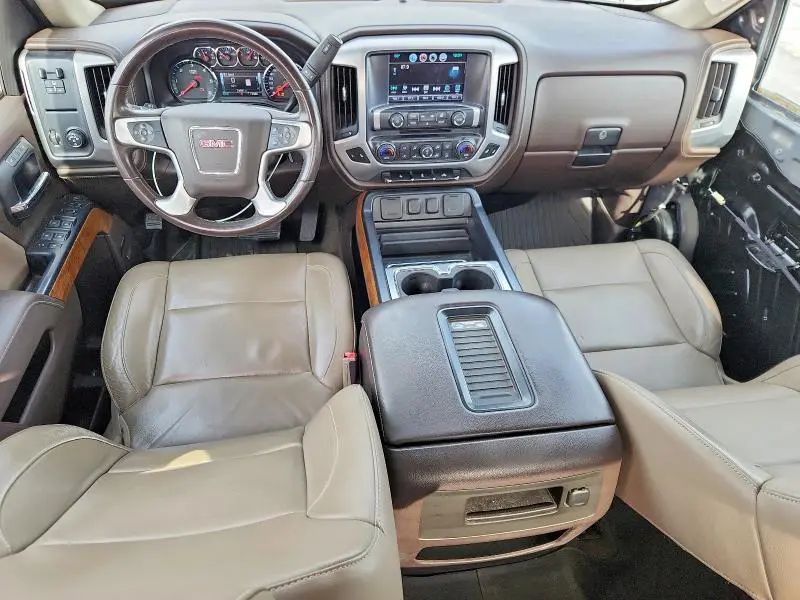 2017 GMC SIERRA C1500 SLT  
