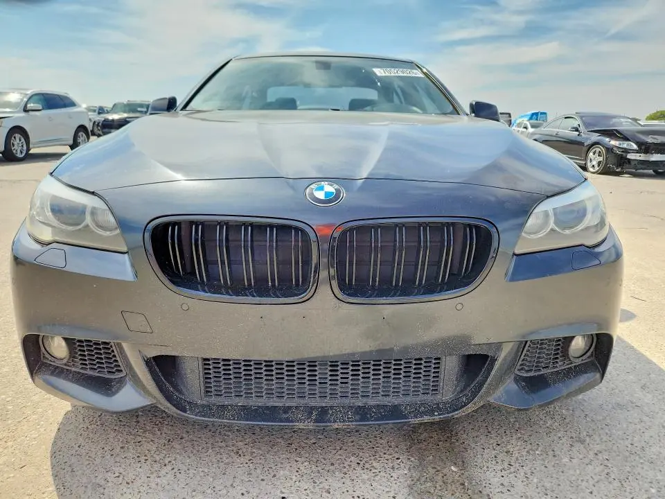 2013 BMW 528 I  