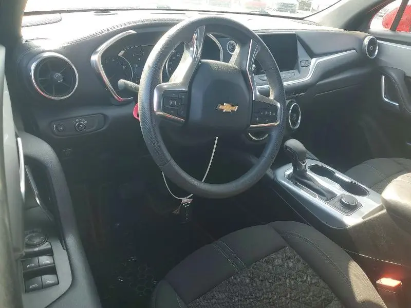 2022 CHEVROLET BLAZER 2LT  