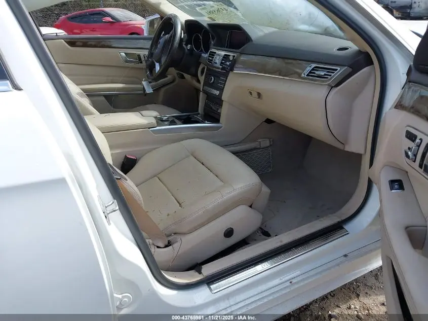 2016 MERCEDES-BENZ E 350  