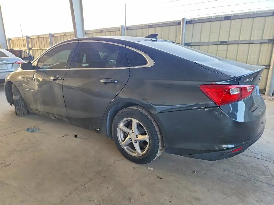 2017 CHEVROLET MALIBU LS  