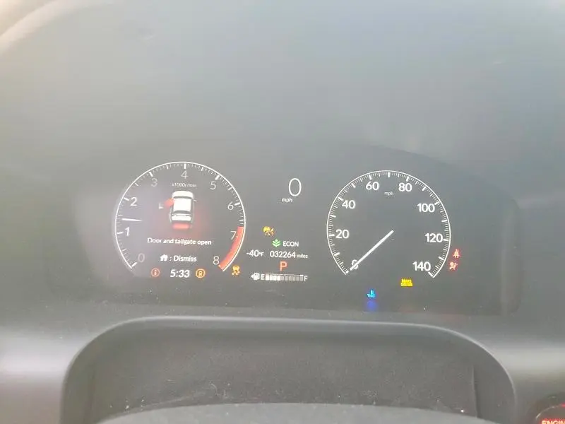2025 HONDA HR-V SPORT  
