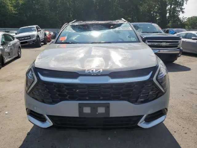 2023 KIA SPORTAGE SX  