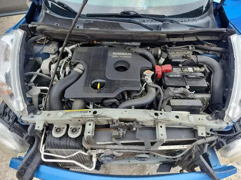 2011 NISSAN JUKE S  