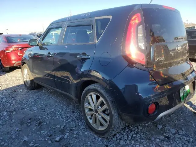 2017 KIA SOUL +  