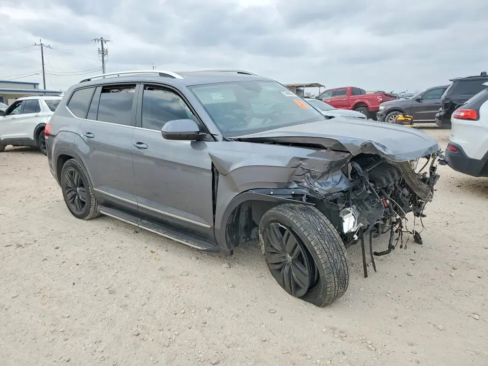 2019 VOLKSWAGEN ATLAS SEL  