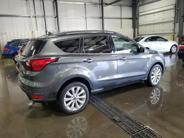 2019 FORD ESCAPE SEL  