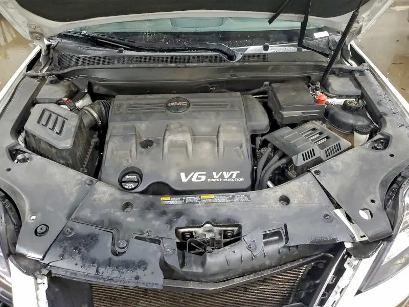 2014 GMC TERRAIN DENALI  