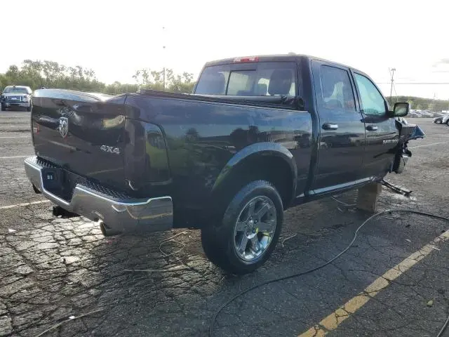 2012 DODGE RAM 1500 LARAMIE  