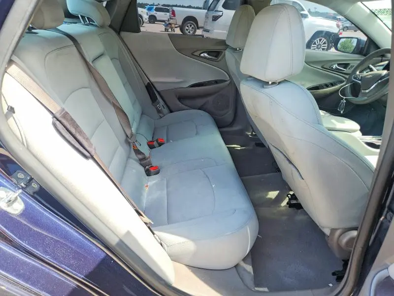 2017 CHEVROLET MALIBU LS  