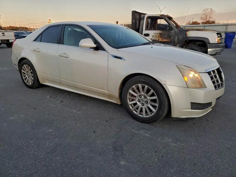 2012 CADILLAC CTS LUXURY COLLECTION  