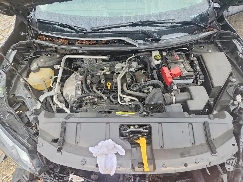 2021 NISSAN ROGUE S  